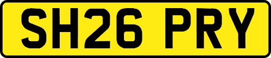 SH26PRY