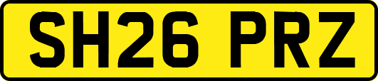 SH26PRZ