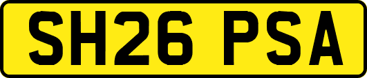 SH26PSA