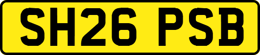 SH26PSB