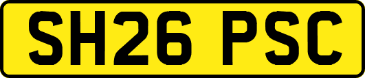SH26PSC