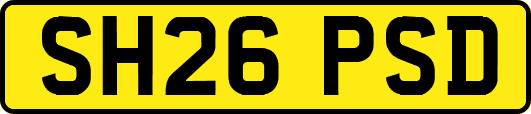 SH26PSD