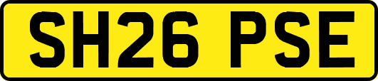 SH26PSE