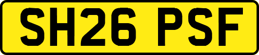 SH26PSF