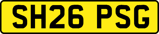 SH26PSG