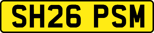 SH26PSM