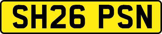 SH26PSN