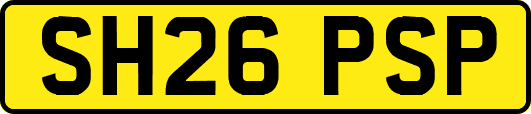 SH26PSP