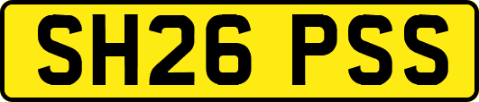 SH26PSS