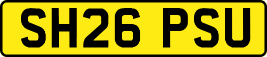 SH26PSU