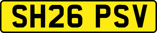 SH26PSV