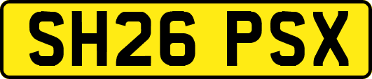 SH26PSX