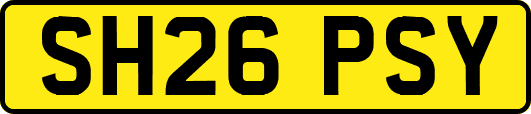 SH26PSY