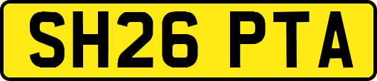 SH26PTA