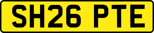 SH26PTE