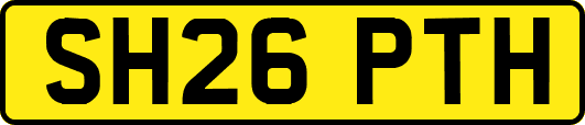 SH26PTH