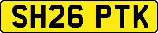 SH26PTK