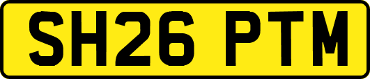 SH26PTM