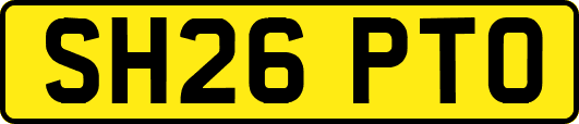 SH26PTO