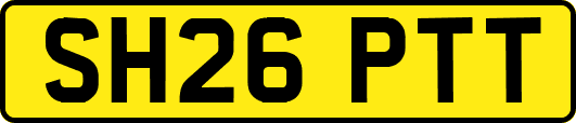 SH26PTT