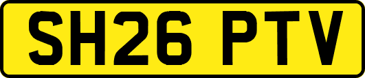 SH26PTV