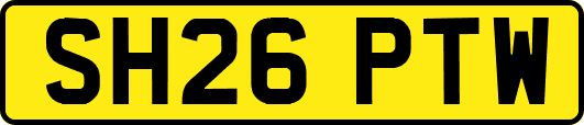 SH26PTW