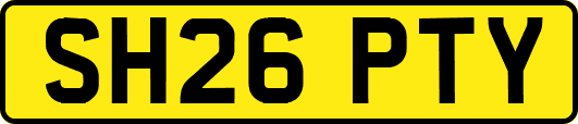 SH26PTY