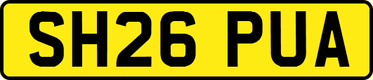 SH26PUA
