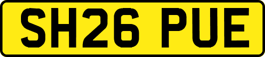 SH26PUE