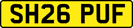 SH26PUF