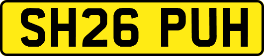 SH26PUH