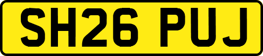 SH26PUJ