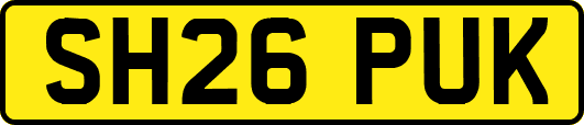 SH26PUK