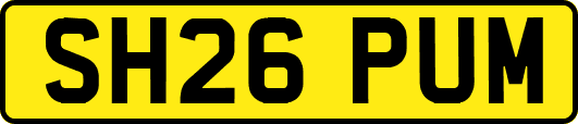 SH26PUM