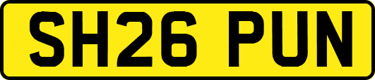 SH26PUN