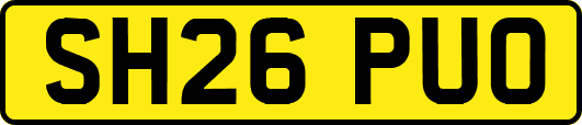 SH26PUO