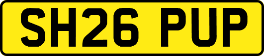 SH26PUP