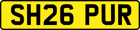 SH26PUR
