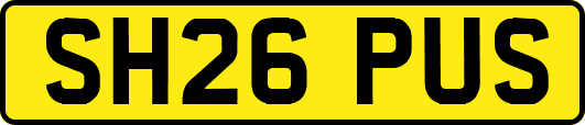 SH26PUS