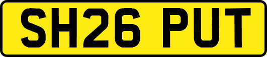 SH26PUT