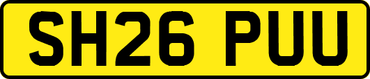 SH26PUU
