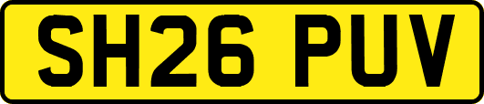 SH26PUV