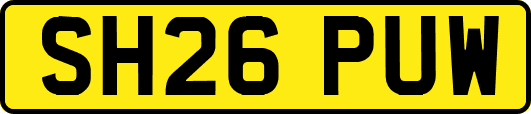 SH26PUW