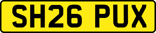 SH26PUX