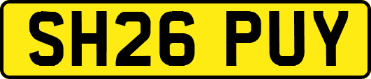 SH26PUY