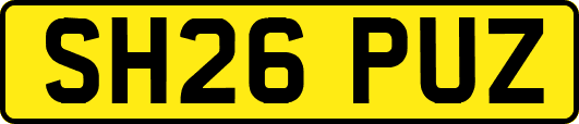 SH26PUZ