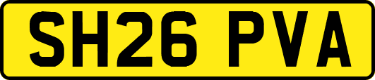 SH26PVA
