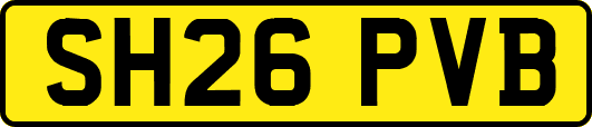SH26PVB