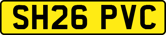 SH26PVC