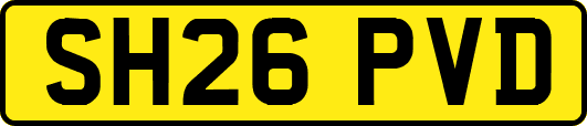SH26PVD